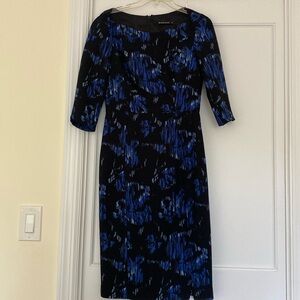 Beautiful Black Halo dress